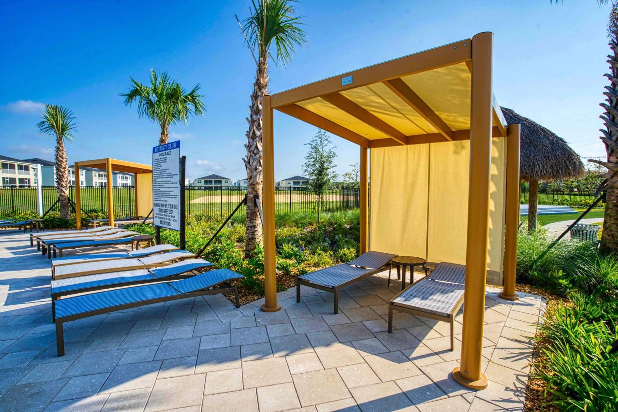 Large Villa, Private Poolgame Roommovie Theater Киссимми Экстерьер фото