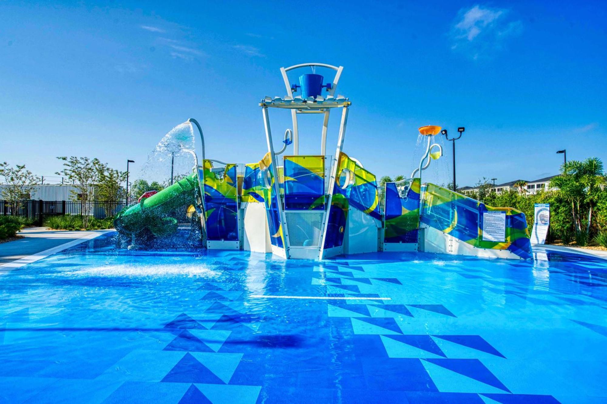 Large Villa, Private Poolgame Roommovie Theater Киссимми Экстерьер фото